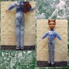 Брючки для кукол Monster High, Братцзиллаз № 1