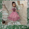 Летнее платье для Барби № 18