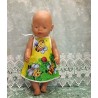 Сарафан для куклы Беби Бон № 3