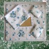 Комплект постельного белья для кукол Братц и соразмерных с ними кукол № 3